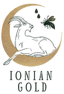 Image for mark UK00004408005 IONIAN GOLD