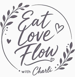 Image for mark UK00004408244 EAT LOVE FLOW WITH CHARLI