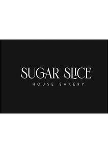 Image for mark UK00004408342 SUGAR SLICE HOUSE BAKERY
