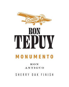 Image for mark UK00004408631 RON TEPUY MONUMENTO RON ANTIGUO SHERRY OAK FINISH