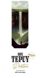 Image for mark UK00004408678 RON TEPUY DESTINO ANTIGUO RON-RUM -RHUM