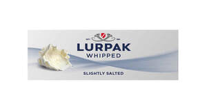Image for mark UK00004408698_1of2 LURPAK WHIPPED SLIGHTLY SALTED