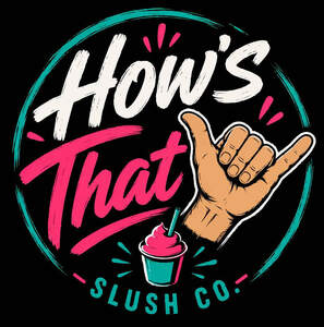 Image for mark UK00004408702 HOW'S THAT SLUSH CO
