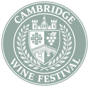 Image for mark UK00004408826 CAMBRIDGE .... WINE FESTIVAL