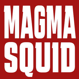 Image for mark UK00004408981 MAGMA SQUID