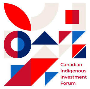 Image for mark UK00004409206_1of2 CANADIAN INDIGENOUS INVESTMENT FORUM
