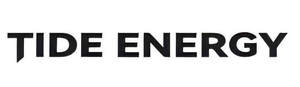 Image for mark UK00004409293 TIDE ENERGY