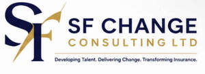Image for mark UK00004409682 SF CHANGE CONSULTING LTD DEVELOPING TALENT. DELIVERING CHANGE. TRANSFORMING INSURANCE.