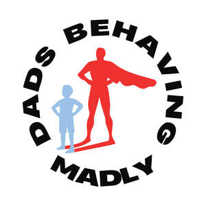 Image for mark UK00004409932_1of2 DADS BEHAVING MADLY