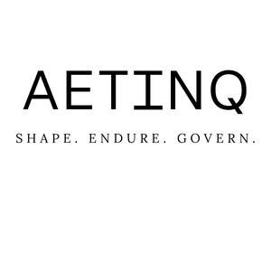 Image for mark UK00004410264 AETINQ SHAPE. ENDURE. GOVERN.