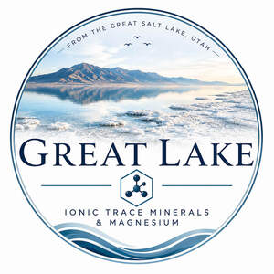 Image for mark UK00004410406 Great Lake Ionic Trace Minerals & Magnesium From the Great Salt Lake Utah