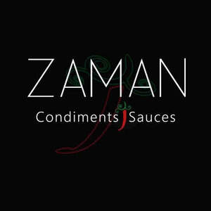 Image for mark UK00004411067 ZAMAN CONDIMENTS | SAUCES