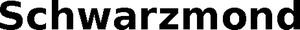 Image for mark 1704889_TIF Schwarzmond