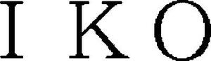 Image for mark 1889427_TIF IKO