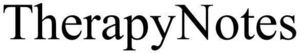 Image for mark 1924371 THERAPYNOTES