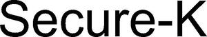 Image for mark 1925562_TIF Secure-K