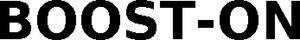 Image for mark 1925615_TIF BOOST-ON