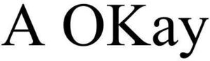 Image for mark 1925742 A OKAY