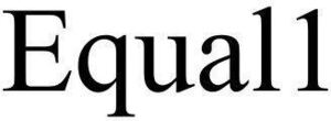 Image for mark 1925989 EQUAL1