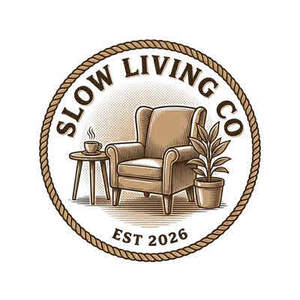 Image for mark UK00004380084 SLOW LIVING CO EST 2026