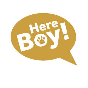 Image for mark UK00004380339 Here Boy!
