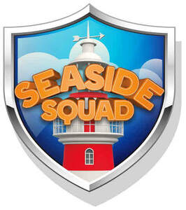 Image for mark UK00004392808 SEASIDE SQUAD