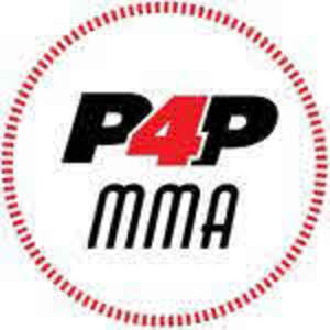 Image for mark UK00004395787 P4P MMA
