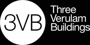 Image for mark UK00004404403_1of2 3VB THREE VERULAM BUILDINGS