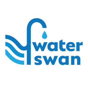 Image for mark UK00004405685_1of2 WATER SWAN