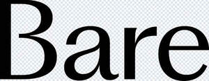 Image for mark UK00004406962 Bare