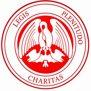 Image for mark UK00004407824_1of3 PLENITUDO LEGIS CHARITAS