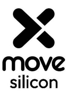 Image for mark UK00004407850_1of5 X MOVE SILICON