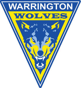 Image for mark UK00004407996_1of2 WARRINGTON WOLVES