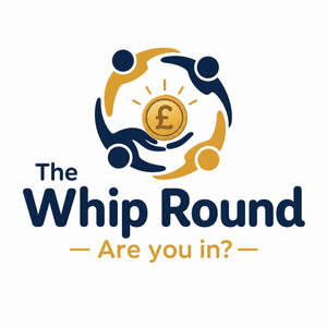 Image for mark UK00004408007 The Whip Round Are you in?
