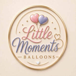 Image for mark UK00004408217 Little Moments Balloons