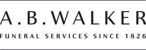 Image for mark UK00004408687_1of6 A. B. WALKER FUNERAL SERVICES SINCE 1826