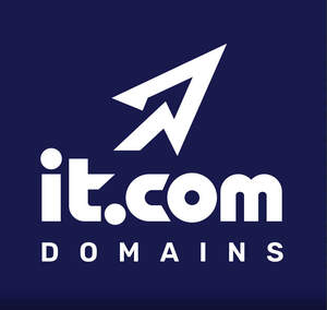 Image for mark UK00004409044 IT.COM DOMAINS