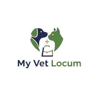 Image for mark UK00004410225_1of2 MY VET LOCUM