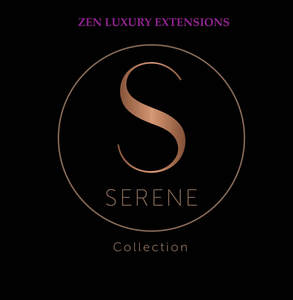 Image for mark UK00004410814 ZEN LUXURY EXTENSIONS SERENE COLLECTION
