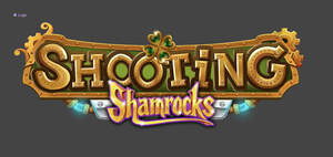 Image for mark UK00004410984 SHOOTiNG Shamrocks