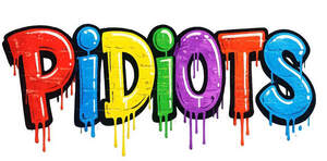 Image for mark UK00004411008 PIDIOTS