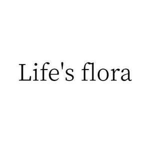 Image for mark UK00004411032 Life's flora