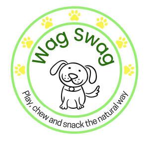 Image for mark UK00004411056 Wag Swag
Play, chew and snack the natural way