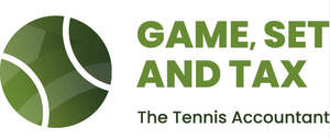 Image for mark UK00004411426 GAME, SET AND TAX THE TENNIS ACCOUNTANT