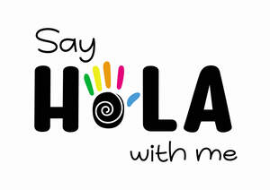 Image for mark UK00004411803 SAY HOLA WITH ME