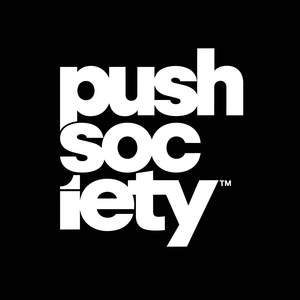 Image for mark UK00004412362 PUSH SOCIETY
