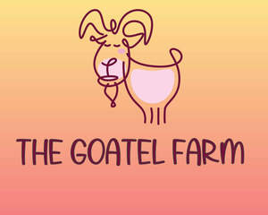 Image for mark UK00004412555 THE GOATEL FARM