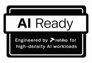 Image for mark UK00004412787 AI READY ENGINEERED BY REHLKO FOR HIGH-DENSITY AI WORKLOADS