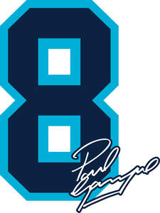 Image for mark UK00004413095_1of2 8 Paul Gascoigne