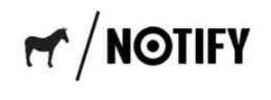 Image for mark UK00004413238 NOTIFY
